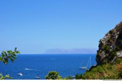 Photo Texture of Background Scopello Italy